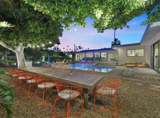 605 E Mel Ave, Palm Springs, CA 92262