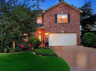 15 Ebony Oaks Pl, The Woodlands, TX 77382