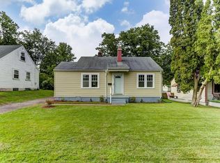 1213 Driscoll Ave, Springfield, OH 45506