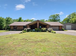 1485 Old Ketchum Rd, Vinita, OK 74301