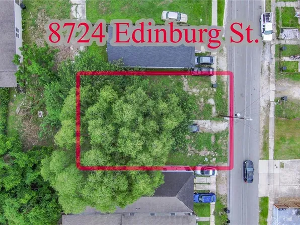 8724 Edinburgh St, New Orleans, LA 70118