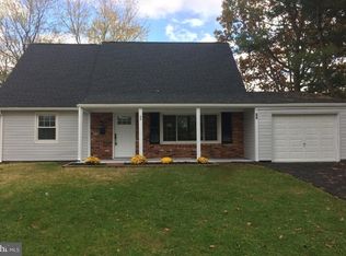 68 Exton Ln, Willingboro, NJ 08046