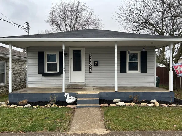 917 N Anderson St, Greensburg, IN 47240