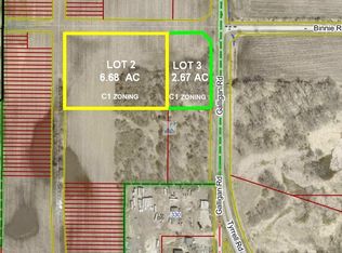 0 Galligan & Binnie Rd SW #2-3, Gilberts, IL 60136