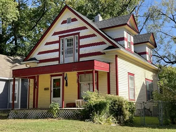 1412 SW Fillmore St, Topeka, KS 66604