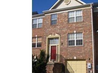 18627 Carriage Walk Cir, Gaithersburg, MD 20879
