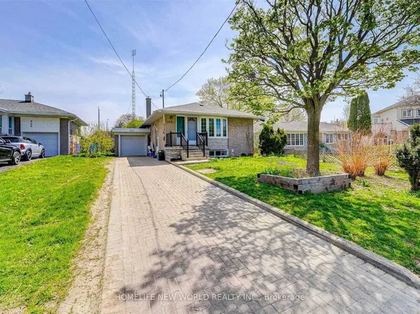 466 Paliser Cres S, Richmond Hill, ON L4C 1S4