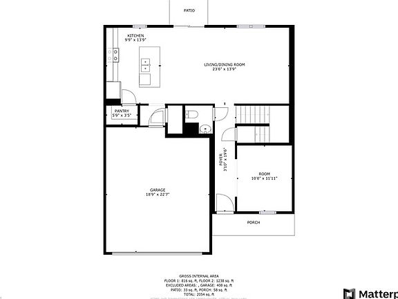 3rd image of 2233 Woodson Dr