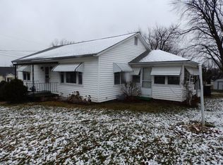 316 N Chandler St, Griggsville, IL 62340