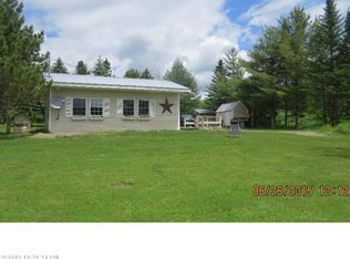 199B Soldier Pond Rd, Wallagrass, ME 04781