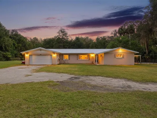 21133 NW 75th Ave, Micanopy, FL 32667