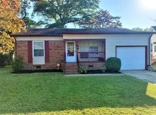 311 Rockbridge Rd, Portsmouth, VA 23707