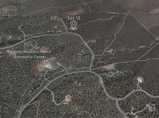 15 Harmony Mountain Rnch #PHASE 2, Cedar City, UT 84720