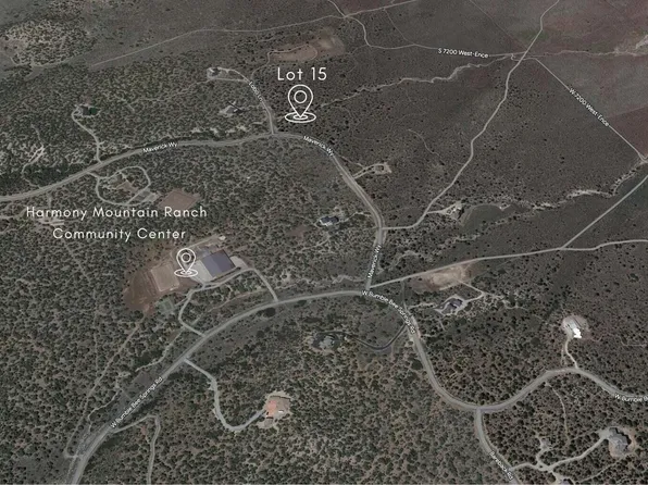 15 Harmony Mountain Rnch #Phase 2, Cedar City, UT 84720