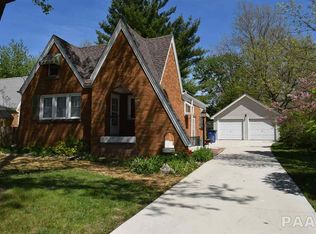 3732 N Monroe Ave, Peoria Heights, IL 61616