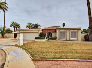 815 N Alamo Cir, Mesa, AZ 85213