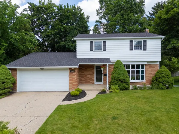 943 Boswell Ln, Kalamazoo, MI 49006