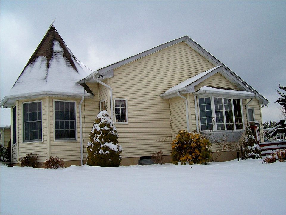Side View Outside