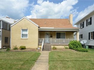 2206 McLean St, Aliquippa, PA 15001
