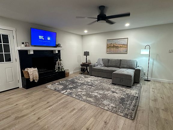 Shared Living Room