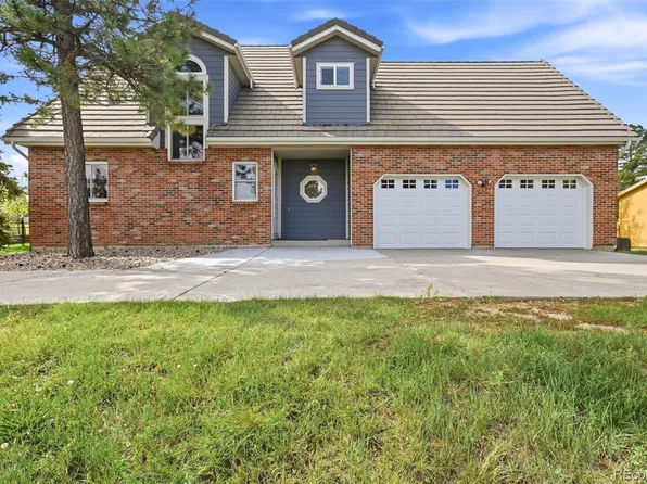 11656 E Caribou Drive, Franktown, CO 80116