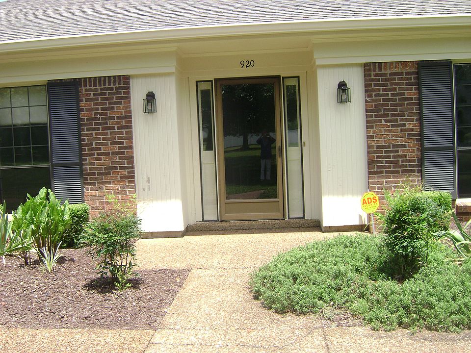 front view