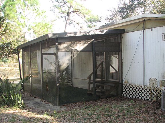 back porch