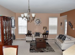 2135 Pembridge Dr, Lake In The Hills, IL 60156