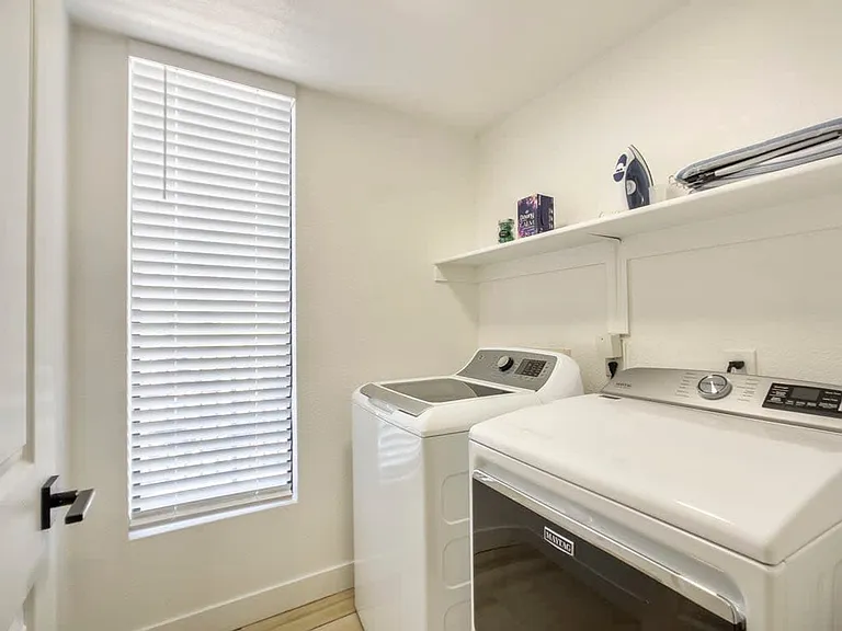 Laundry Room Cabinet