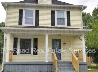 1007 Bellaire Ave, Dayton, OH