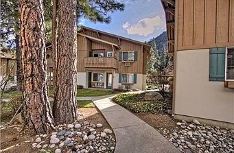 Alpine Village Park Like Grounds