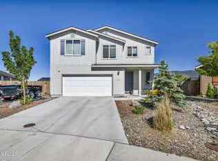 334 Granite Ct, Dayton, NV 89403