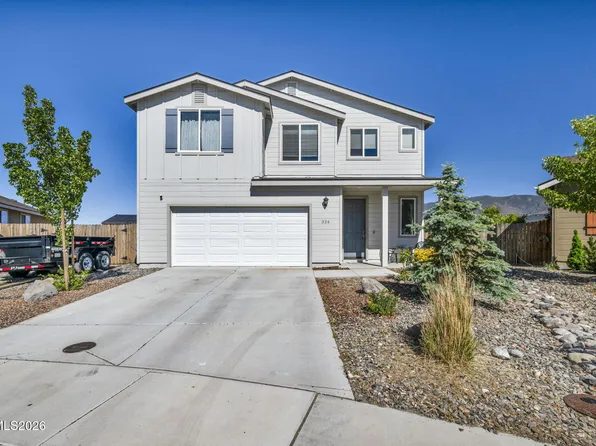 334 Granite Ct, Dayton, NV 89403