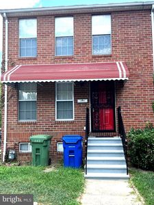 1223 N Gilmor St, Baltimore, MD, 21217