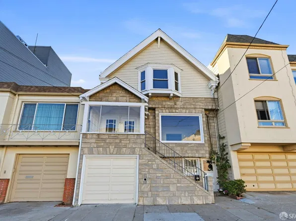 127-129 N Willard St, San Francisco, CA 94118