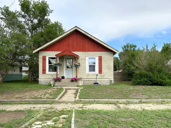 609 South 5th Street, Greybull, WY 82426