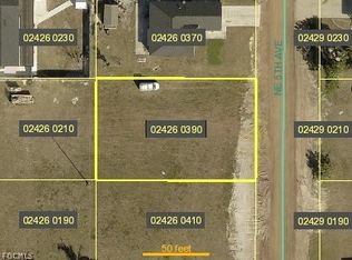 1214 NE 5th Ave, Cape Coral, FL 33909
