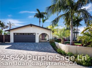25642 Purple Sage Ln, San Juan Capistrano, CA 92675