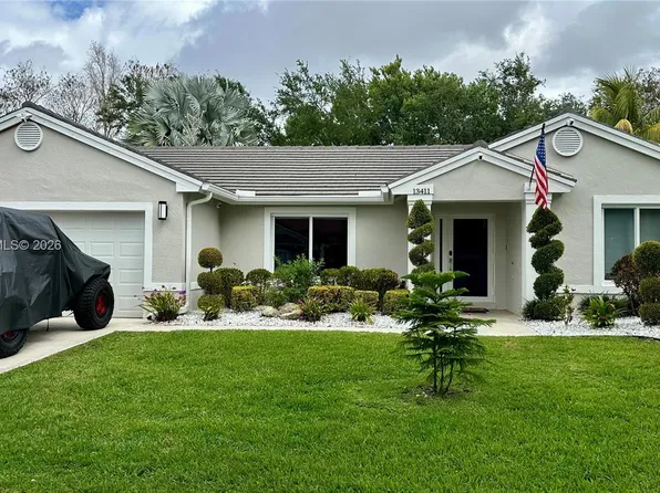 13411 SW 17th Ct, Miramar, FL 33027