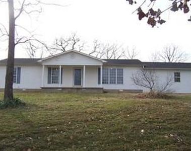 621 Friendship Rd, Branch, AR, 72928