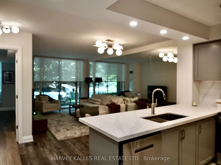 28 William Carson Cres #115 — Photo 3