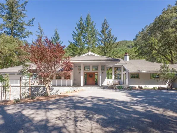 16345 Sanborn Rd, Saratoga, CA 95070