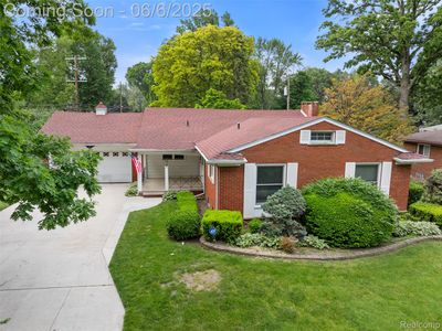 18521 Nadol Dr, Southfield, MI, 48075