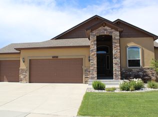 12732 Mount Oxford Pl, Peyton, CO 80831