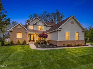 2619 Gaithersburg Dr, Lima, OH 45805