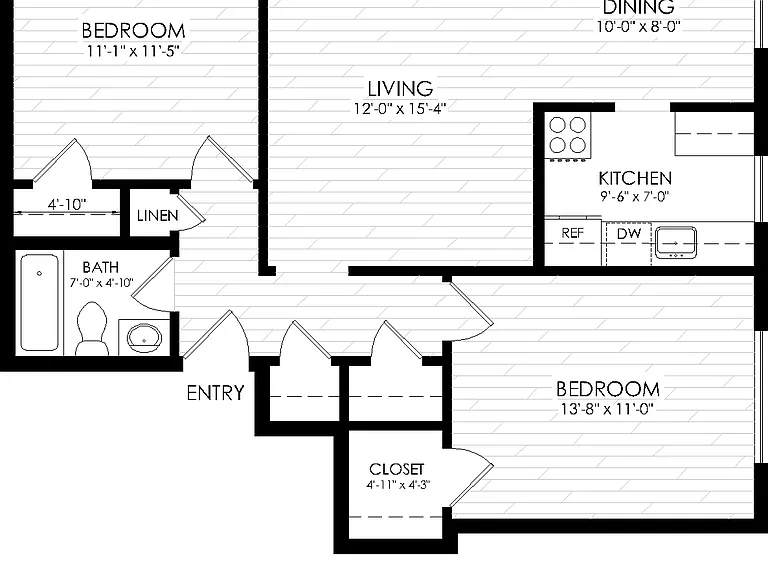 The Humboldt Apartments — Photo 11