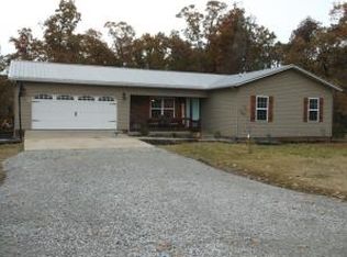 3559 N Wooded Hills Rd, Harrison, AR 72601