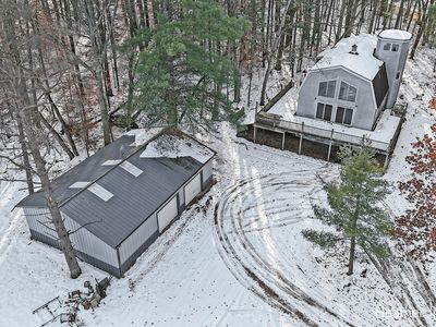 10136 Connelley Ave NE, Greenville, MI, 48838