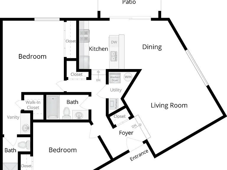 Fairway Villas — Photo 13