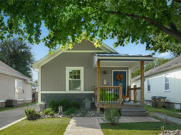 1217 E 23rd Ave, Kansas City, MO 64116